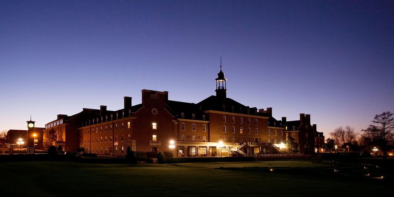 The Atherton Hotel At Osu Stillwater Exterior photo