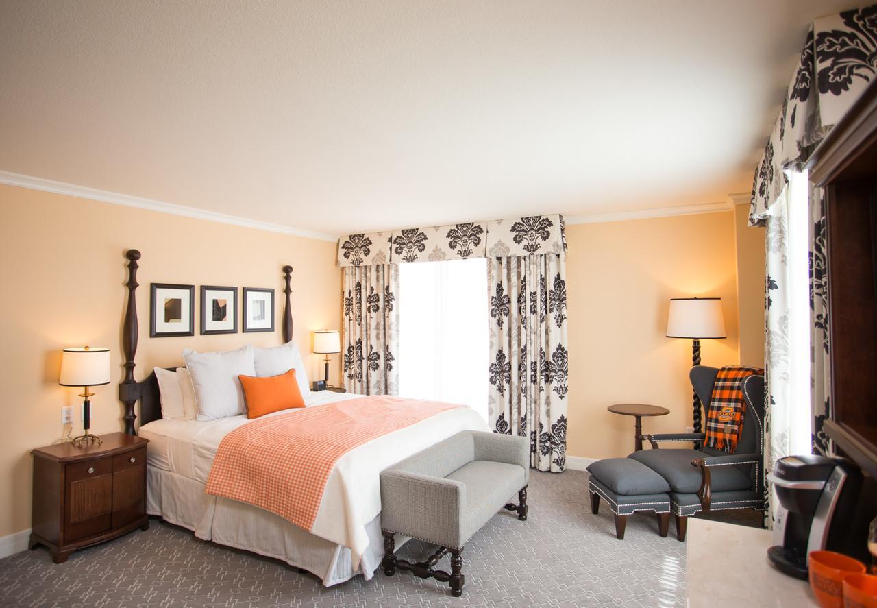 The Atherton Hotel At Osu Stillwater Room photo