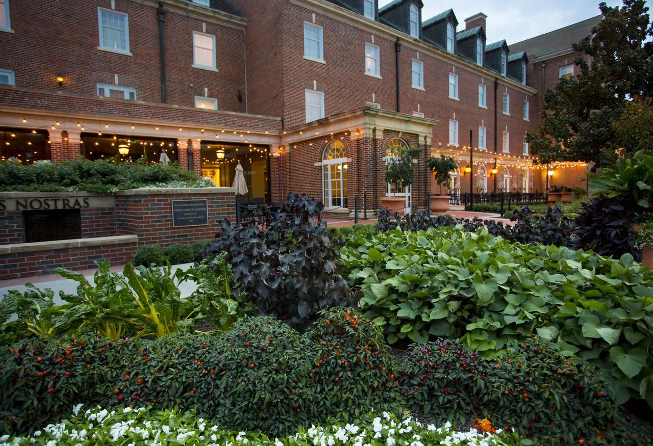 The Atherton Hotel At Osu Stillwater Exterior photo